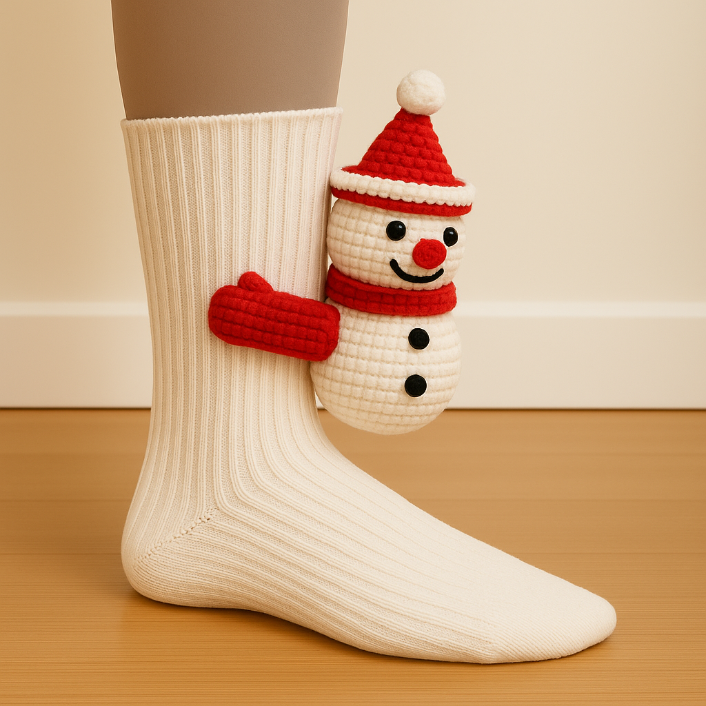 Luma Knusse Dierensokken