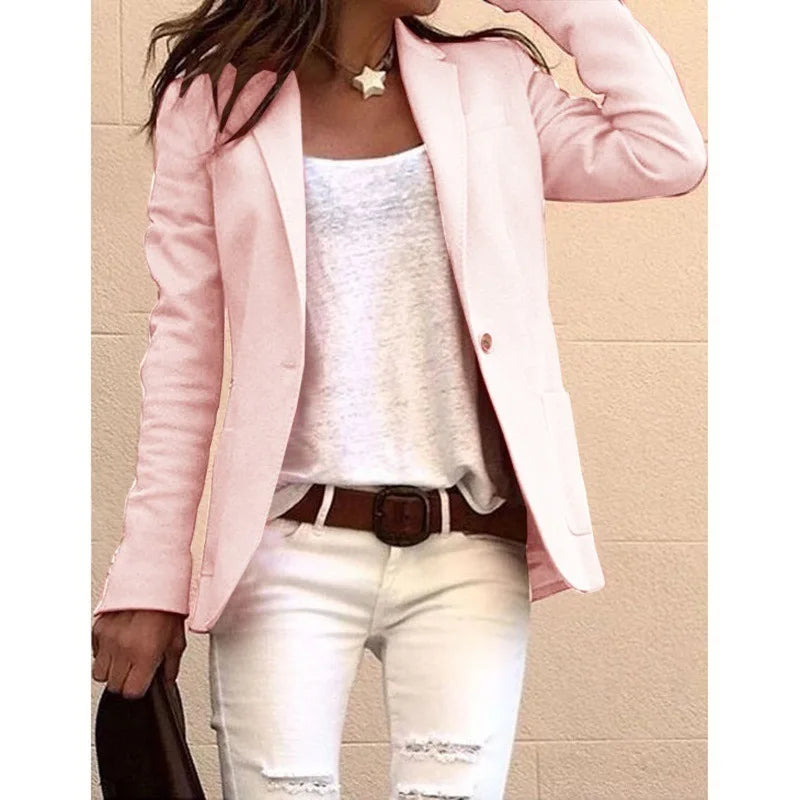 Tamara | Casual Blazer