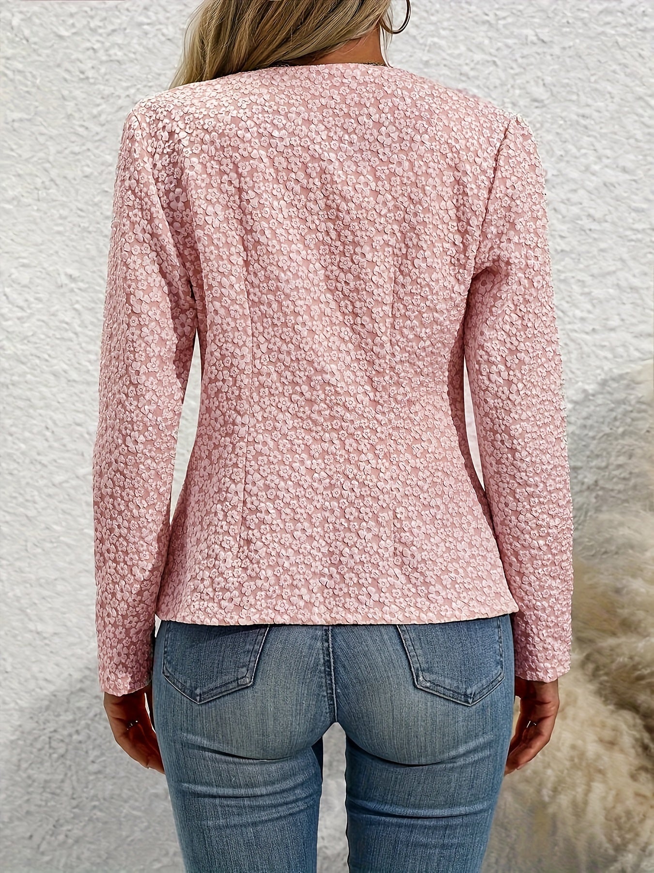 Hanne | Elegante lenteblazer