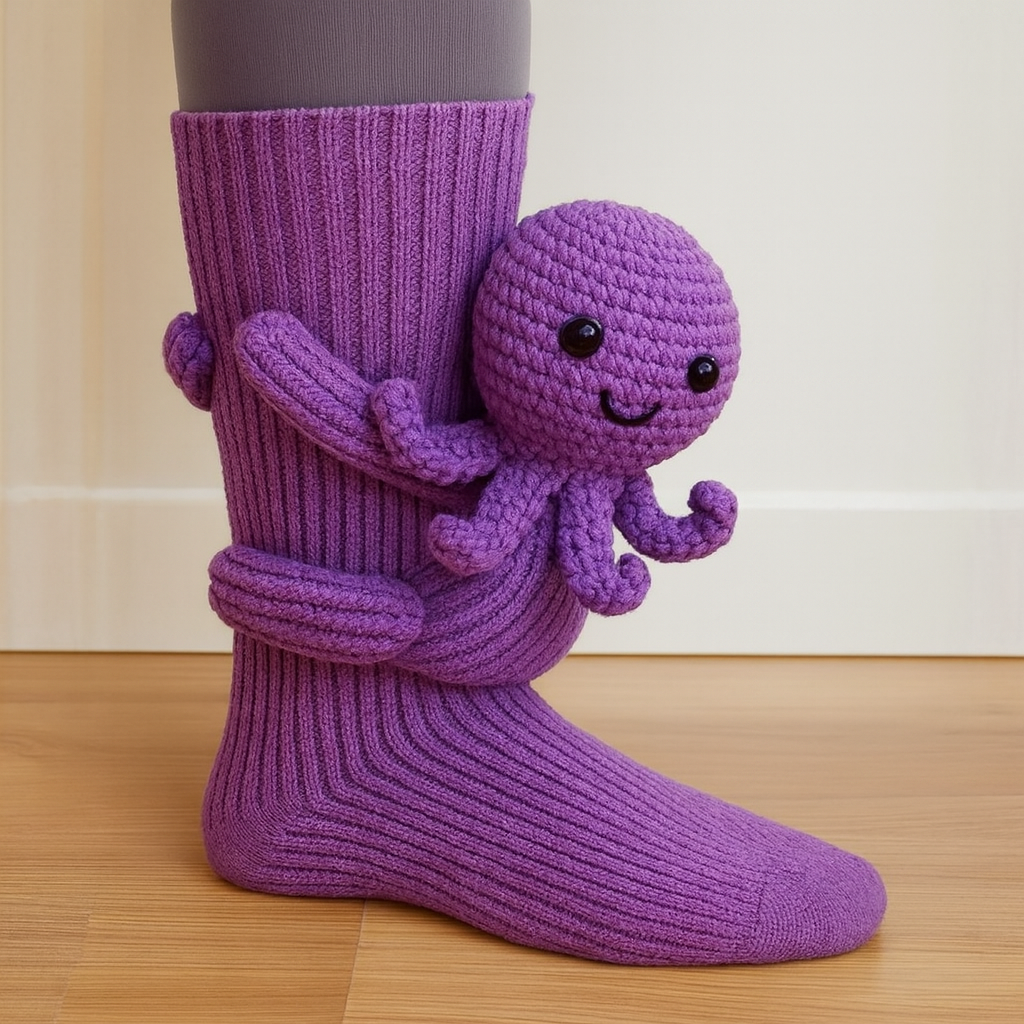 Luma Knusse Dierensokken