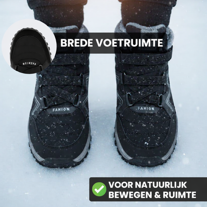 Nordik – Warme Antislip Winterschoenen