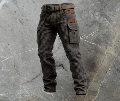 Ruben Robuuste Cargo Broek