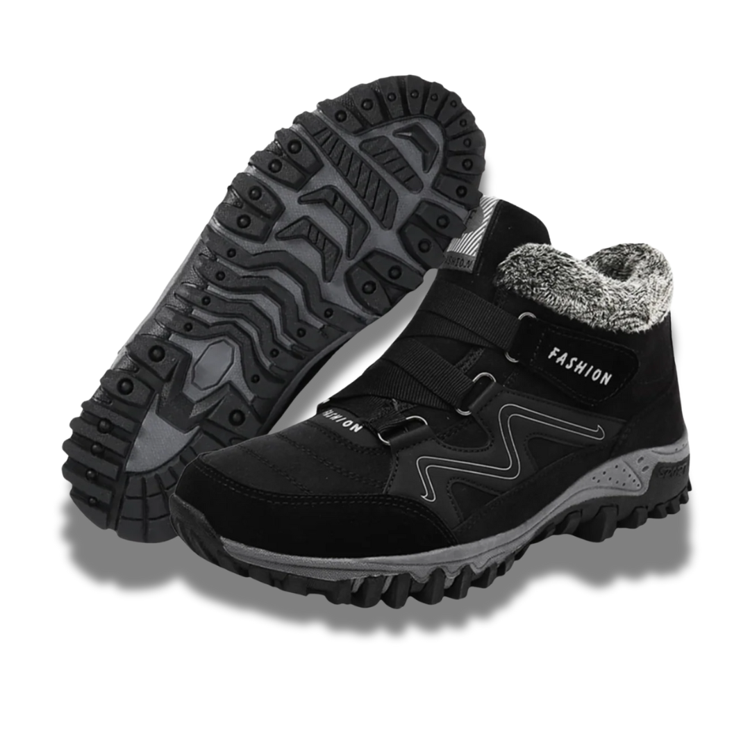 Nordik – Warme Antislip Winterschoenen