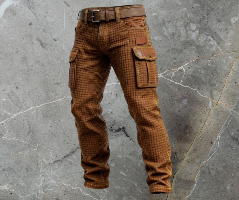 Ruben Robuuste Cargo Broek