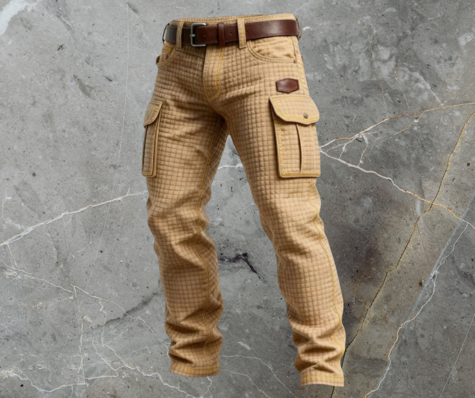 Ruben Robuuste Cargo Broek