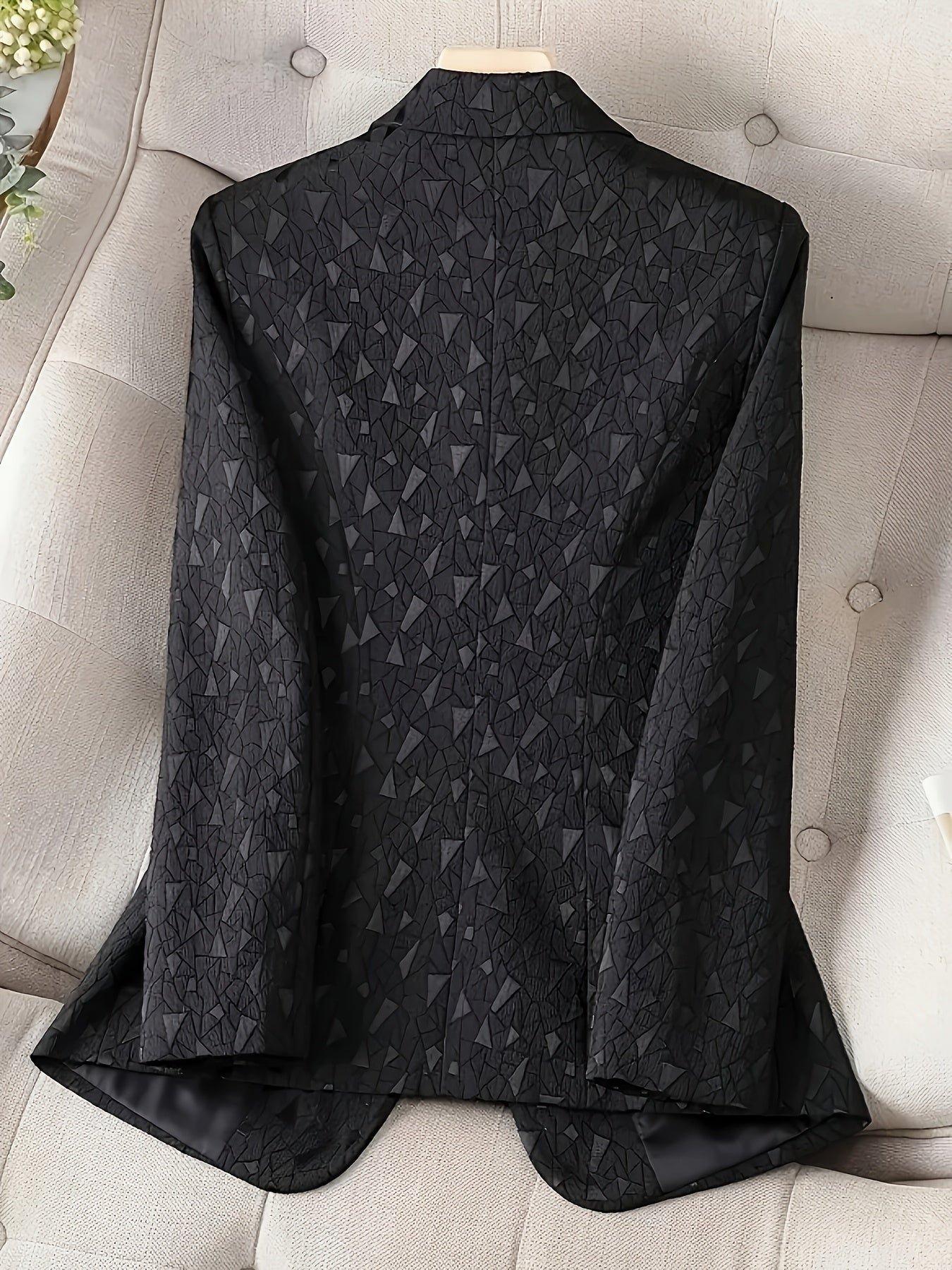 Sarah | Elegante enkelrijsblazer