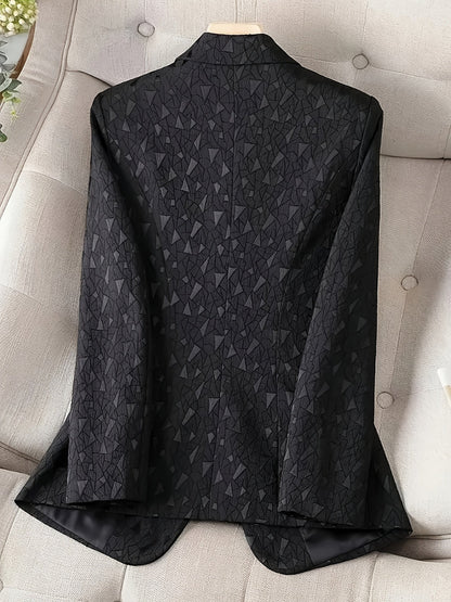 Sarah | Elegante enkelrijsblazer